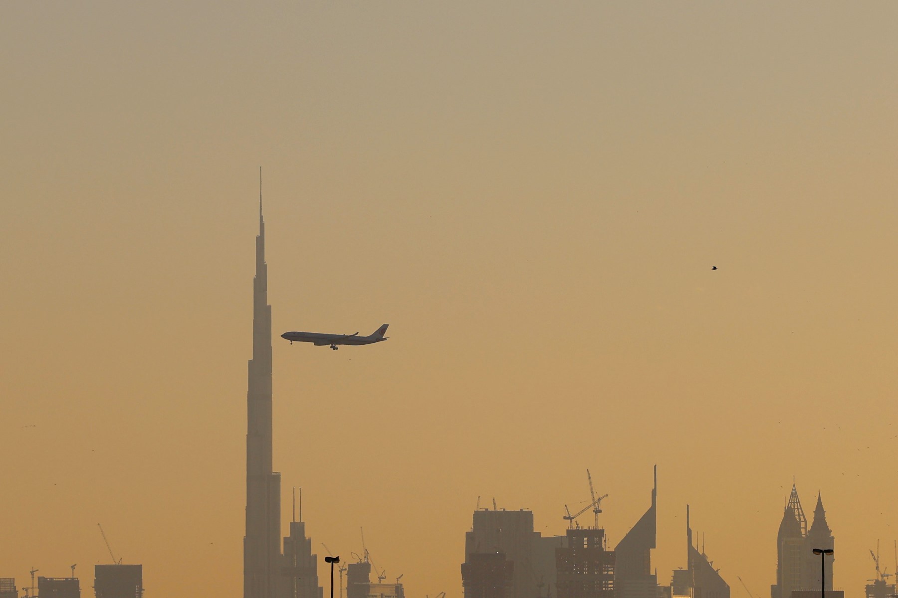 Emirats: le trafic à l'aéroport de Dubaï dépasse les niveaux d'avant la pandémie