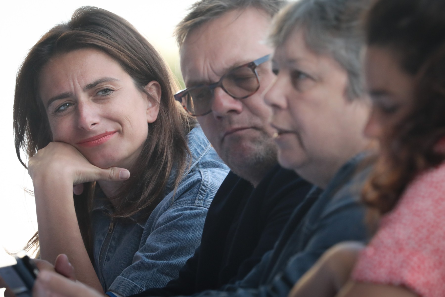 Médine, européennes: à gauche, une rentrée dans le dur