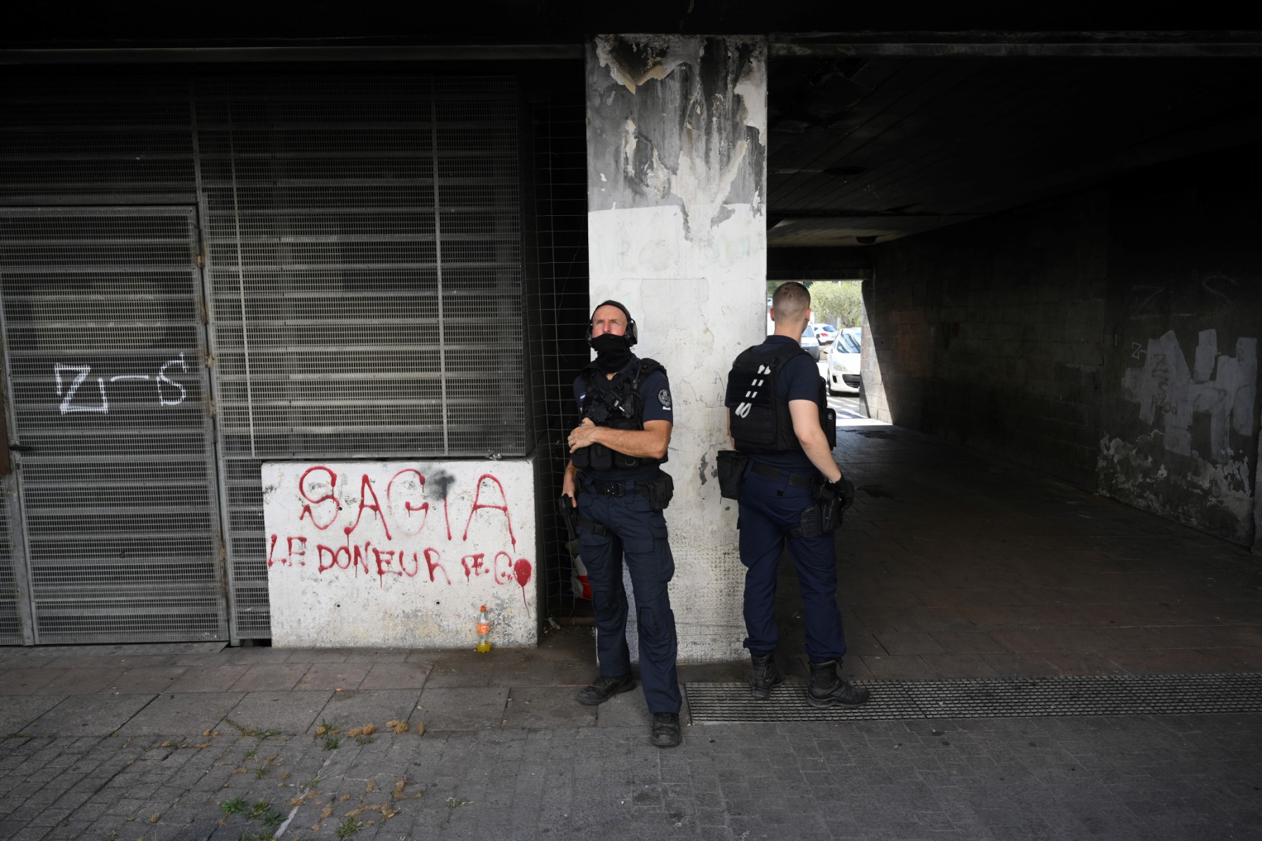 Meurtre sur un point de deal à Nîmes: une mise en examen