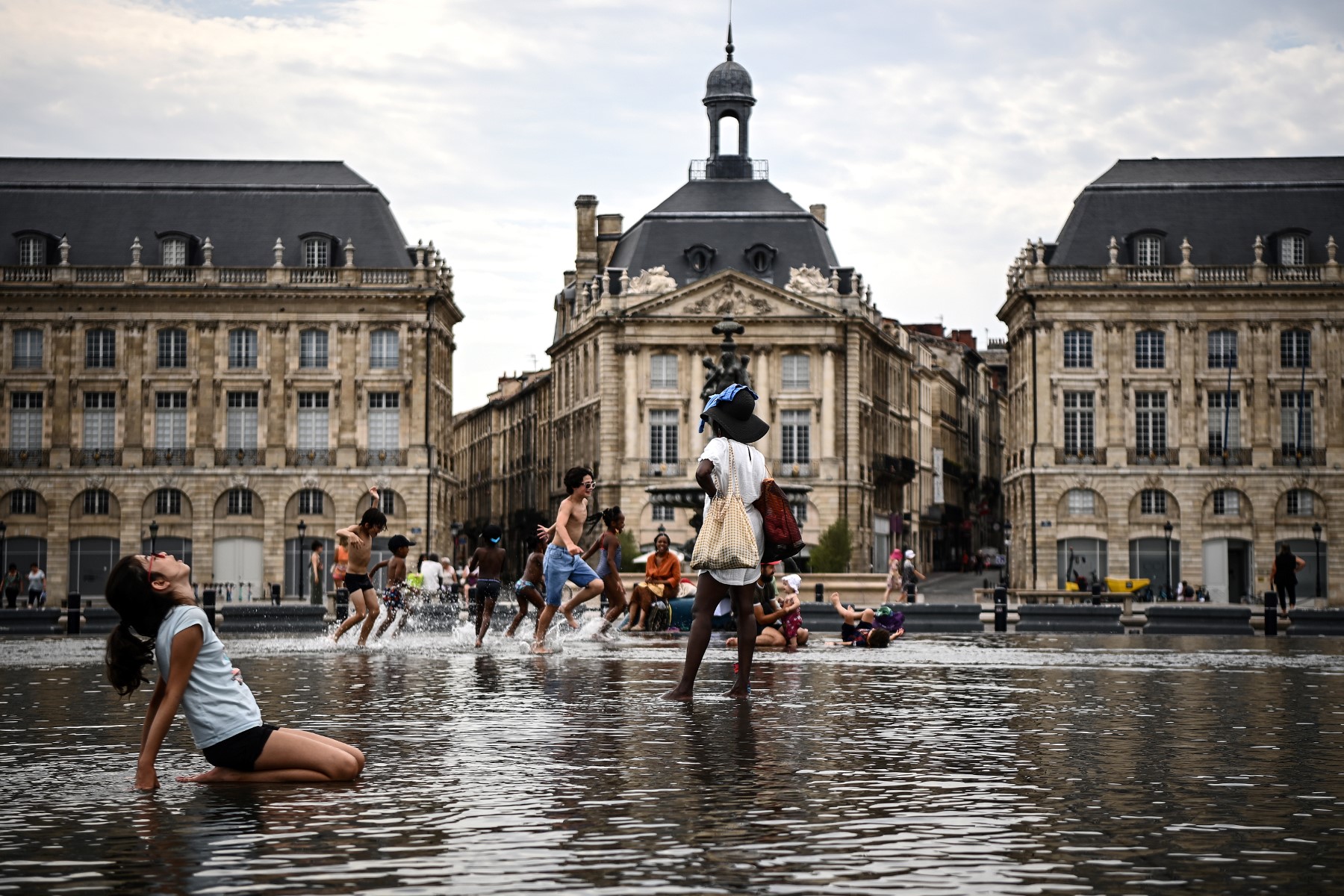 L'épisode caniculaire touche à sa fin pour laisser place aux orages