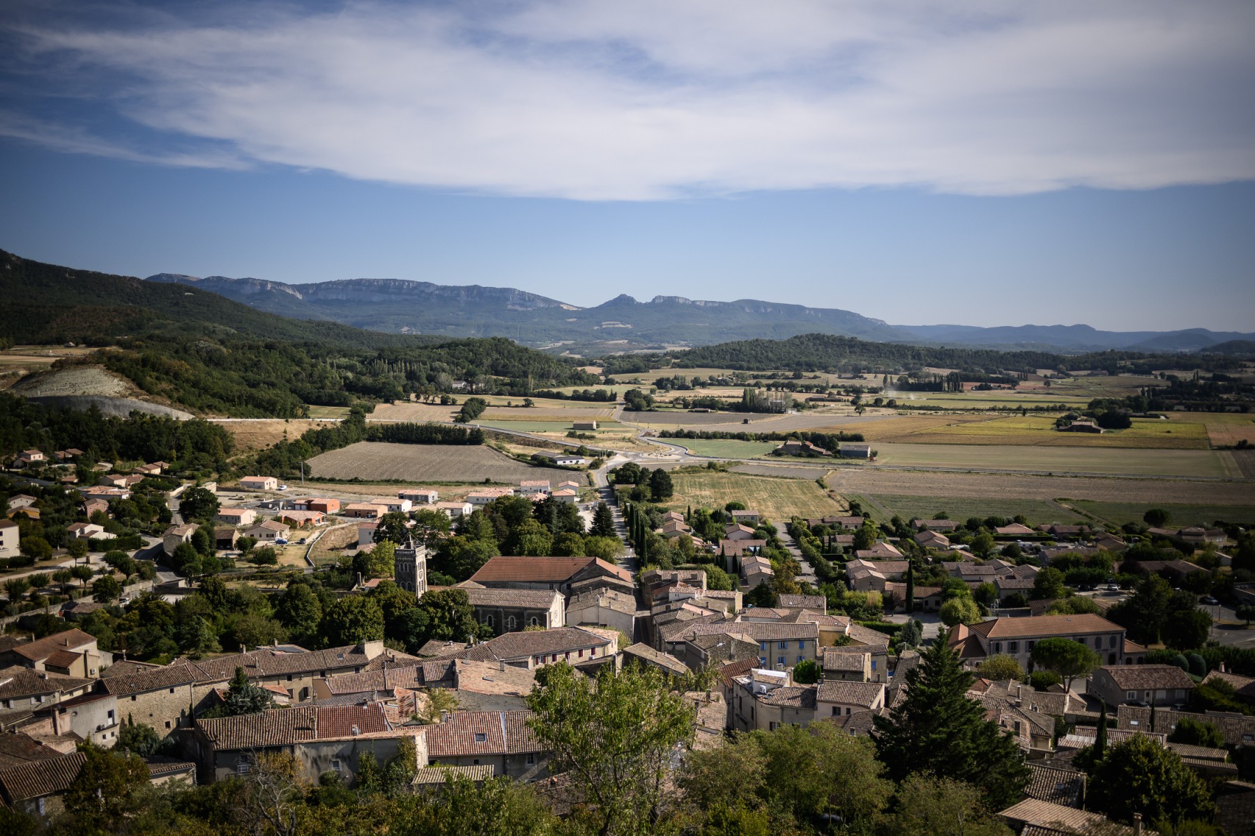 De nouveaux records de température battus dans une France qui suffoque