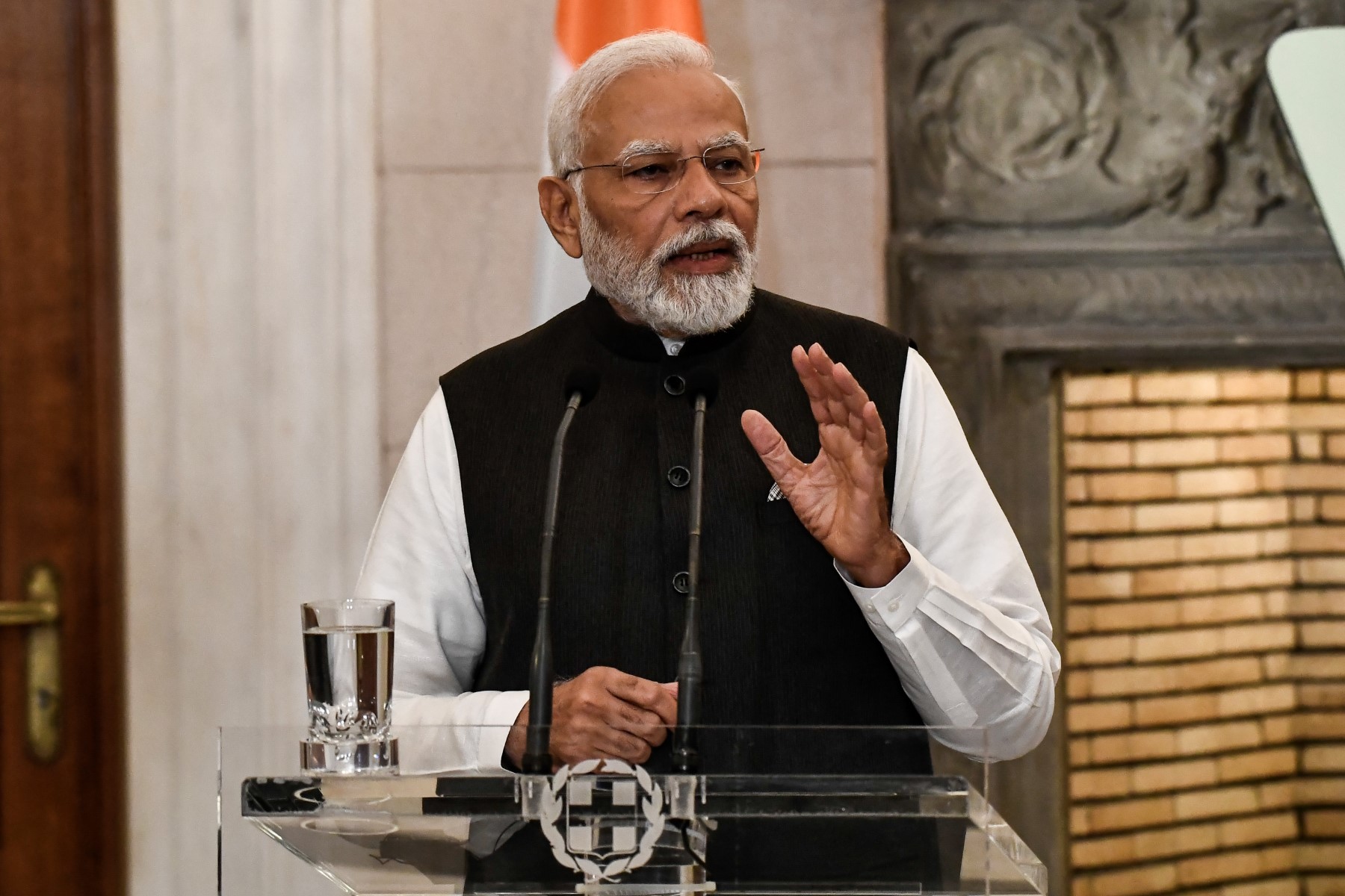 La mission indienne sur la Lune est un modèle pour d'autres pays, selon Modi