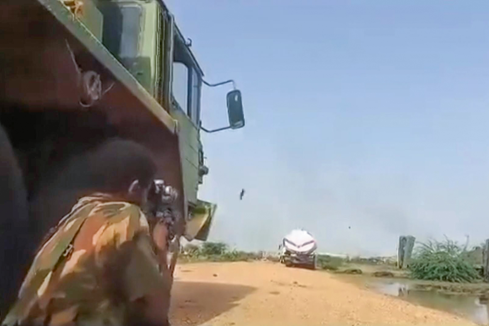 Violents combats à Khartoum pour le contrôle d'une base stratégique