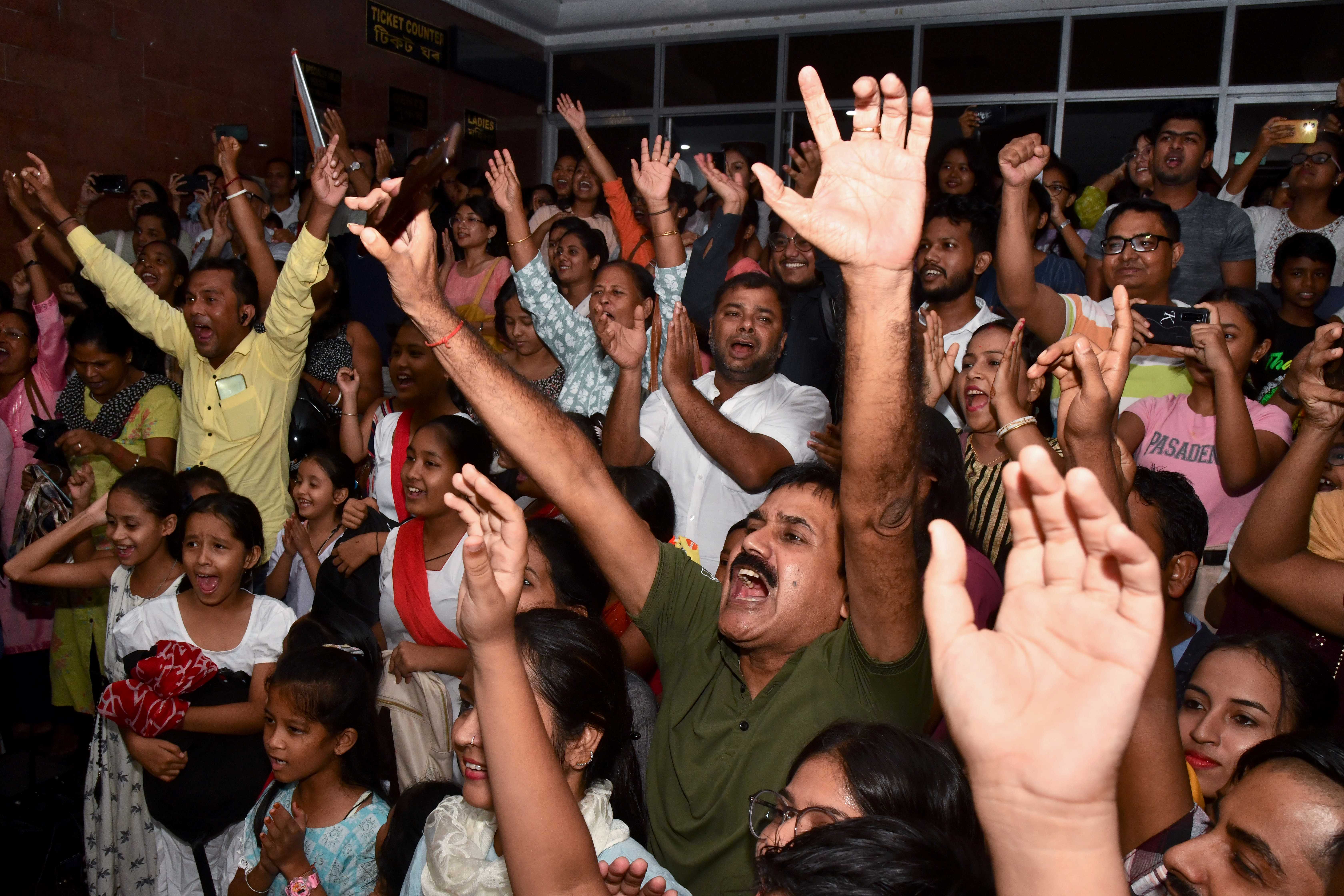 « Jour historique» pour l'Inde avec l'alunissage de la mission Chandrayaan-3