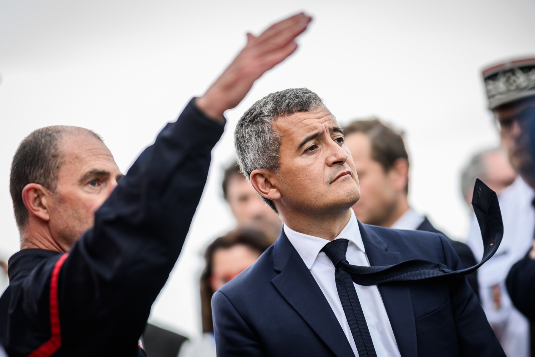 CRS 8 : bientôt dupliquée, l'unité « d'élite » de Darmanin doit encore convaincre