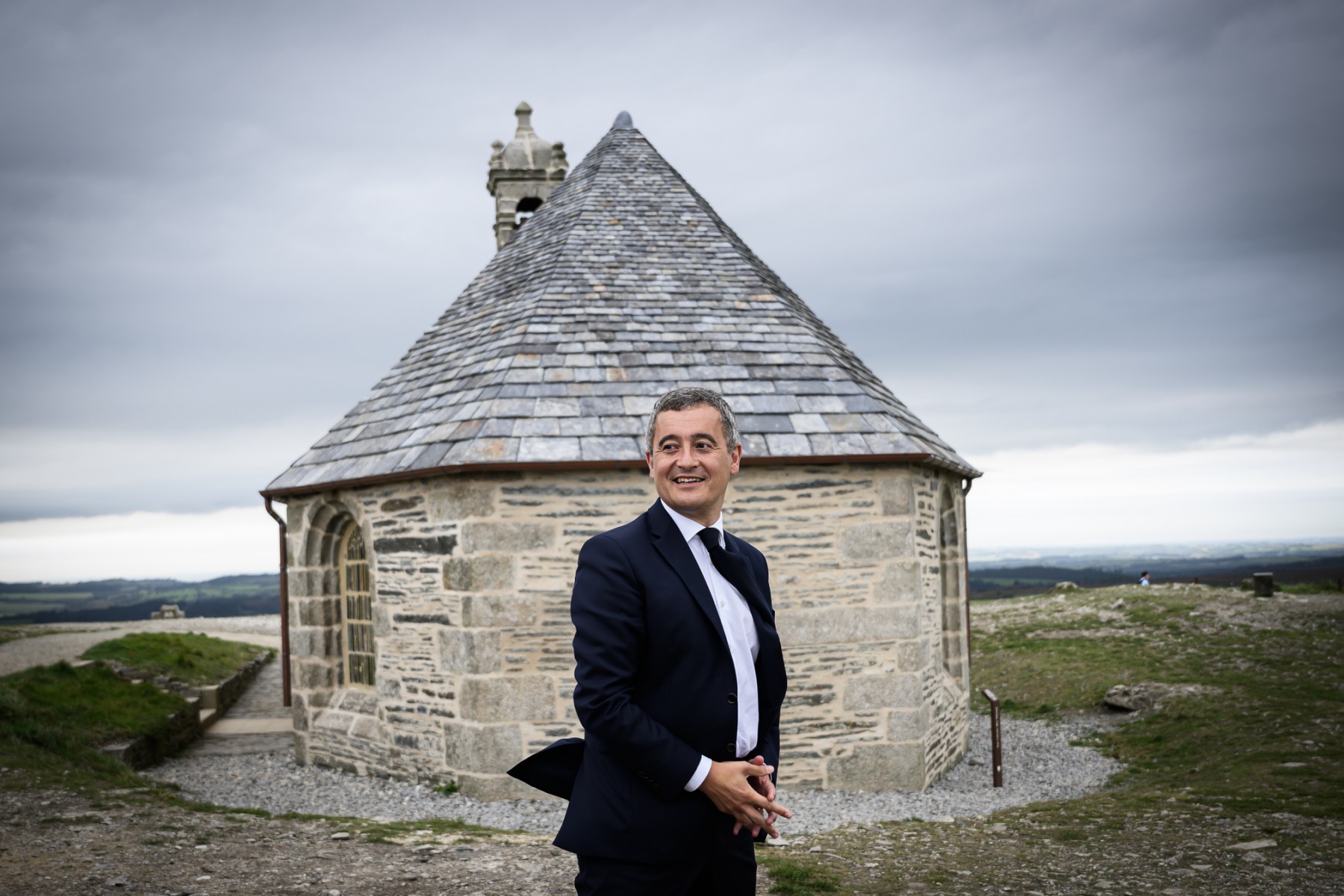 Darmanin : «On ne peut pas ne pas écouter François Ruffin»