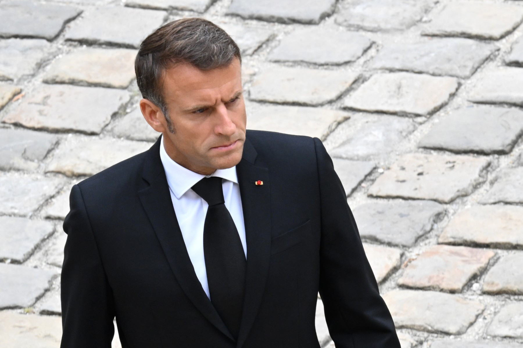 Iran: Macron demande la libération des quatre Français détenus «dans des conditions inadmissibles»