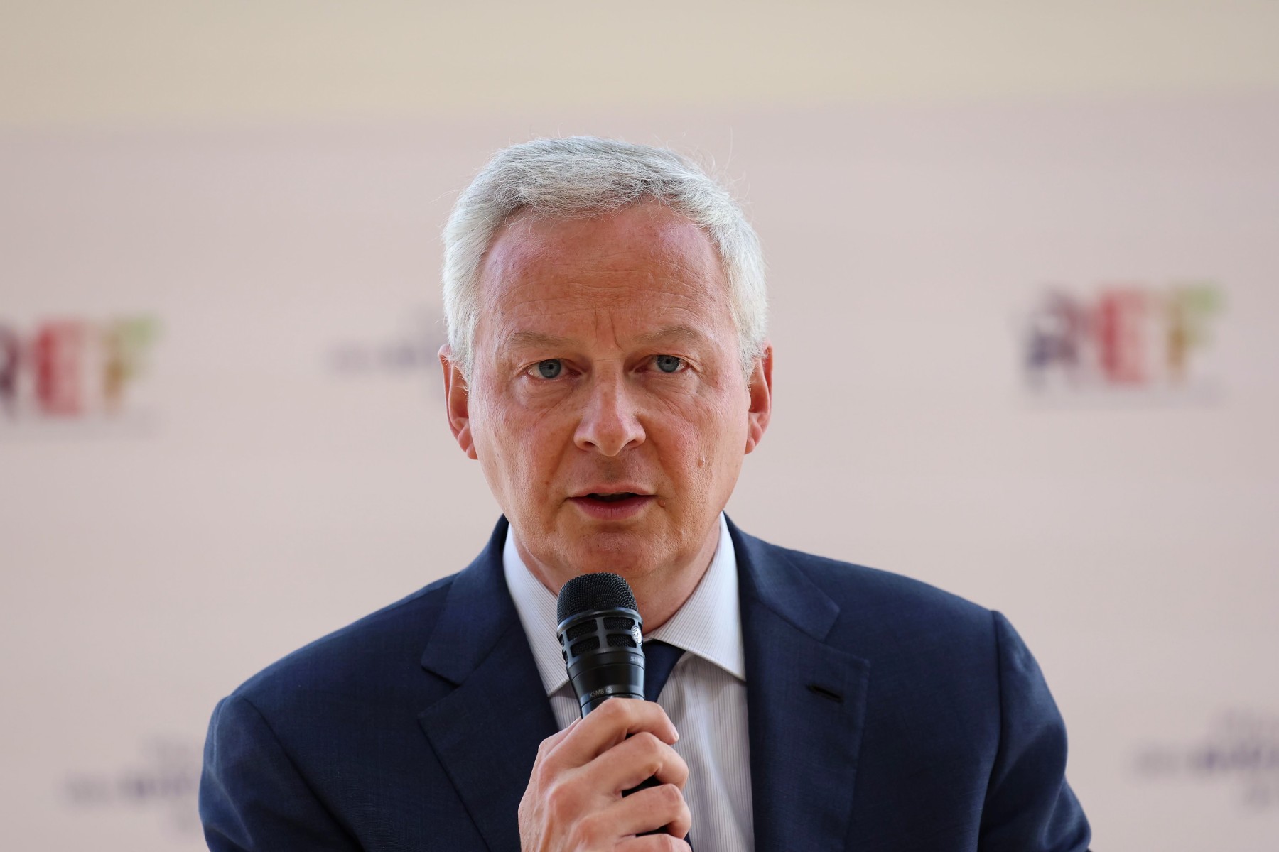 Environnement: Le Maire appelle à «des solutions communes» entre Brics et pays occidentaux