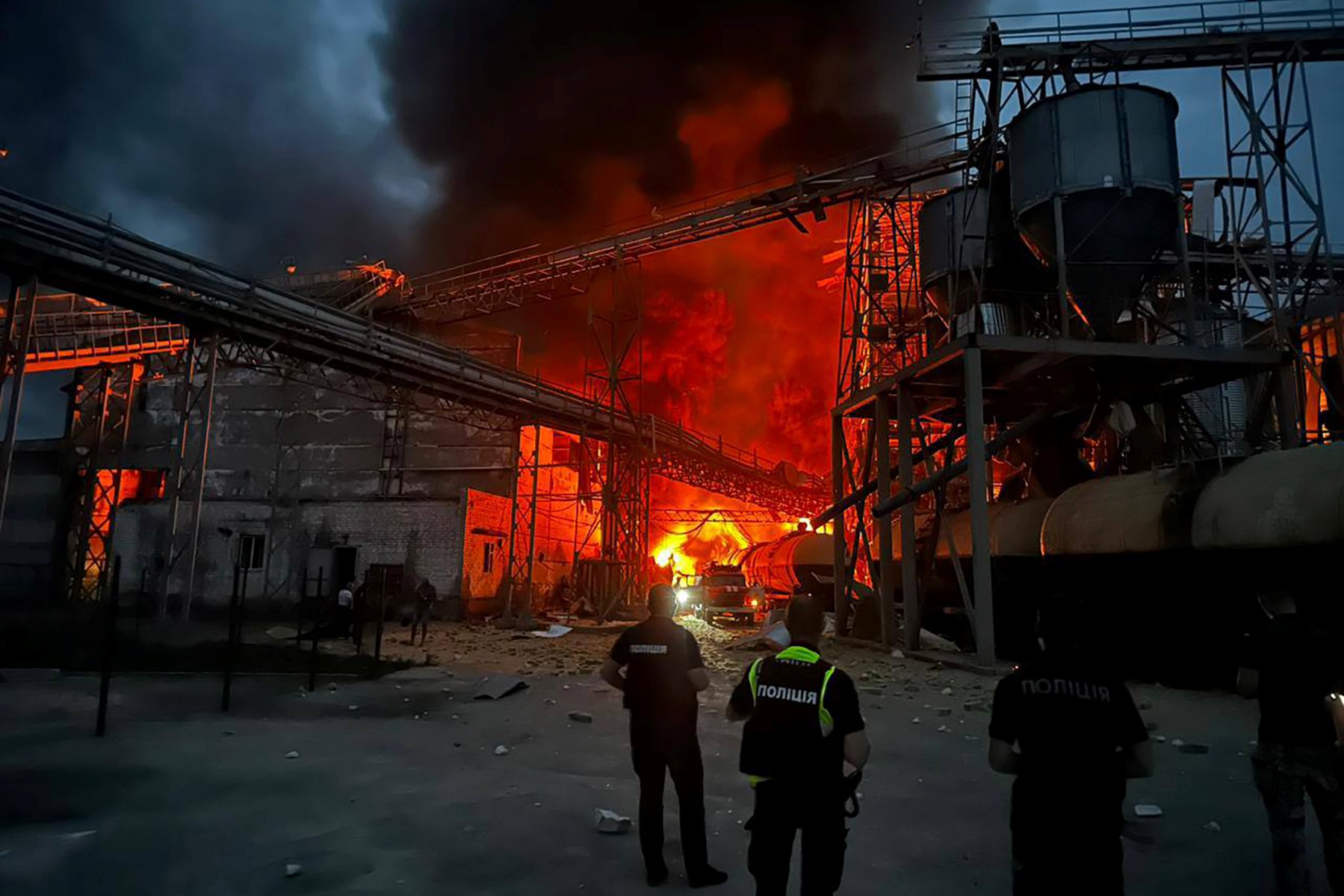 L'Ukraine revendique de nouvelles petites avancées et espère une percée