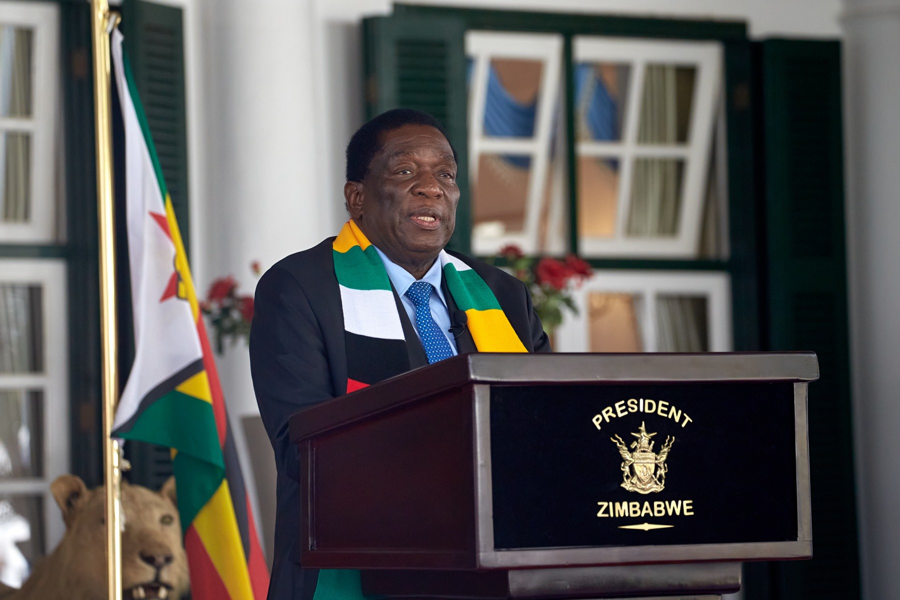 Zimbabwe : l'opposition conteste et revendique la victoire à la présidentielle