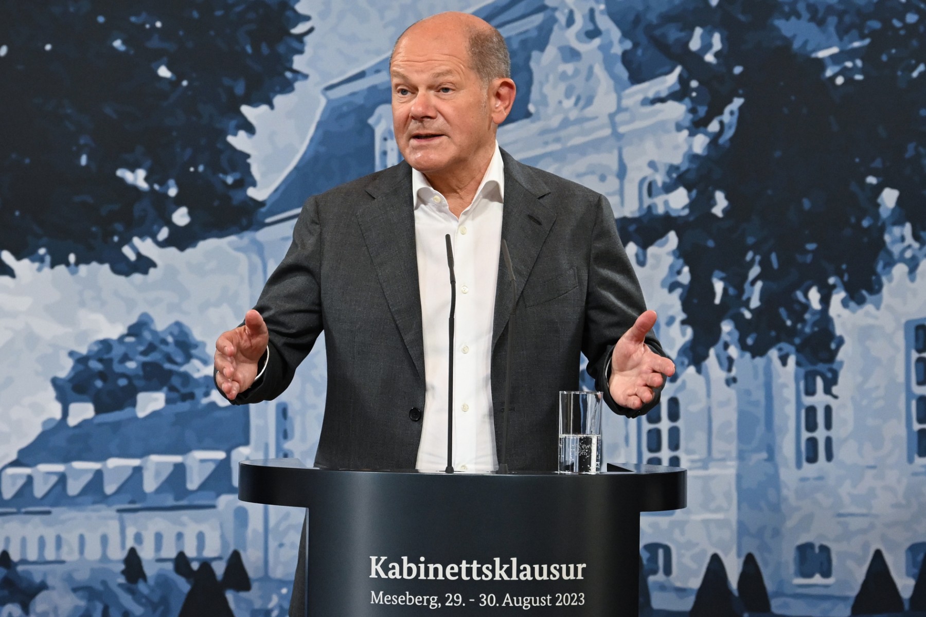 L'Allemagne mise sur des réductions d'impôts pour relancer son économie déclinante