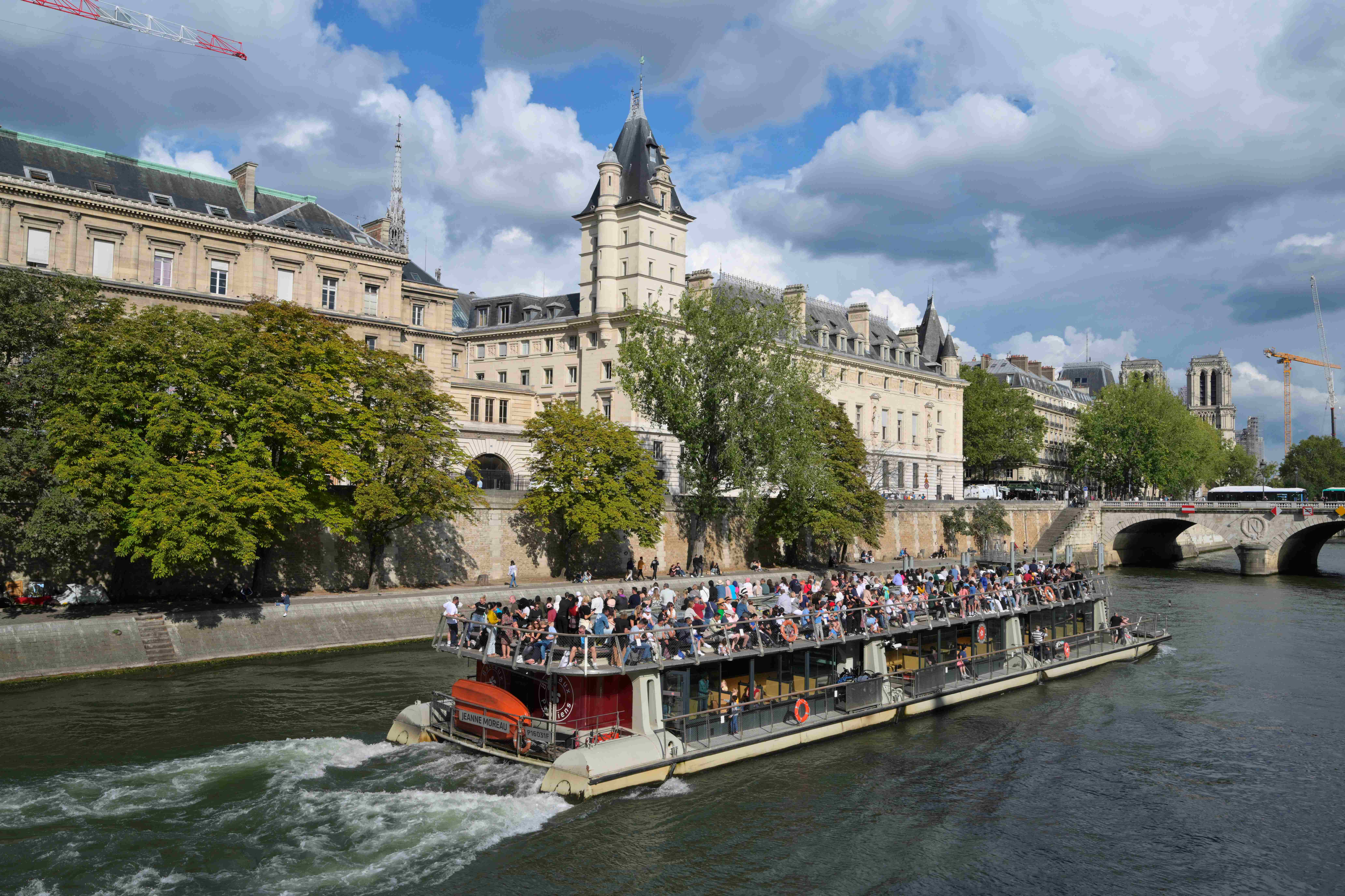 France: la saison touristique estivale un peu meilleure qu'en 2022 malgré l'inflation