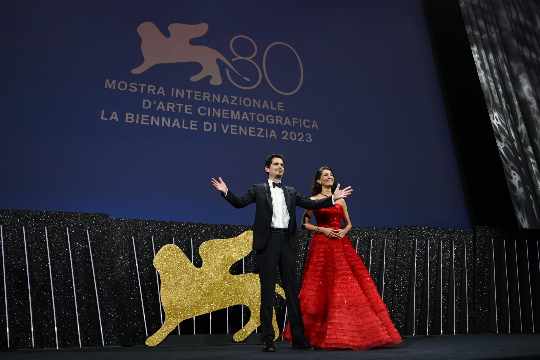 La grève à Hollywood prive la Mostra de Venise de ses paillettes