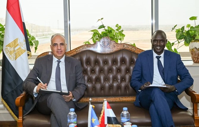 L'Égypte soutient le développement du Soudan du Sud, selon un ministre