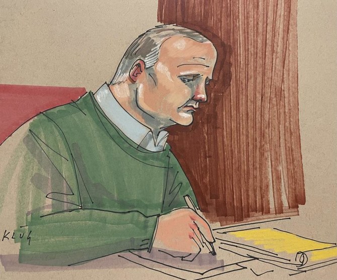 L'auteur de la pire attaque antisémite aux Etats-Unis condamné à mort