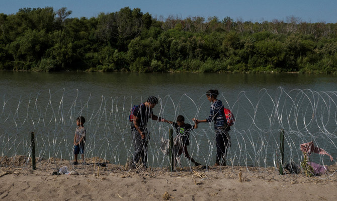 Abus «persistants» des droits humains par les autorités américaines à leur frontière sud