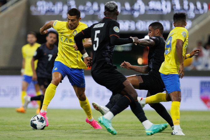 Le football saoudien «éveille l'imagination du monde entier»