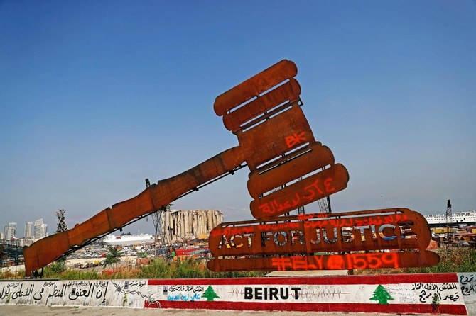 Trois ans après l'explosion du port de Beyrouth, une justice entravée