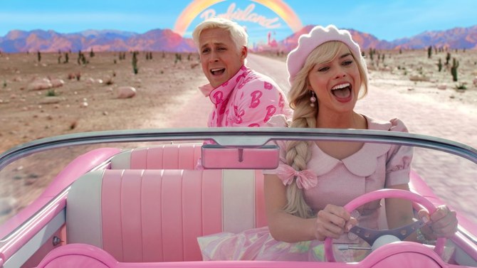 Barbie sortira en Arabie saoudite le 10 août