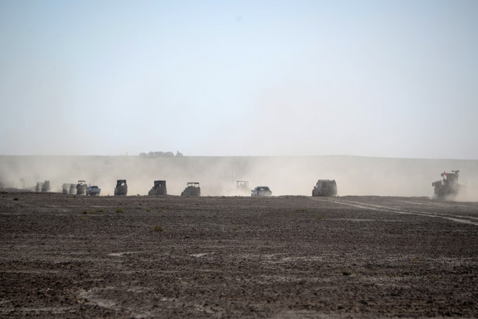 Six soldats turcs tués dans le nord de l'Irak