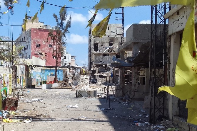 Liban: L'ONU alerte sur les conséquences des affrontements au camp palestinien d'Ain al-Hilweh