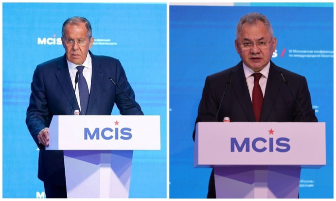 Lavrov accuse l'Occident d'être à l'origine des crises mondiales, Shoigu déclare que l'Ukraine est «épuisée»