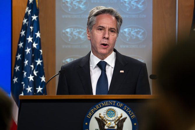 Washington va maintenir la pression sur le nucléaire iranien