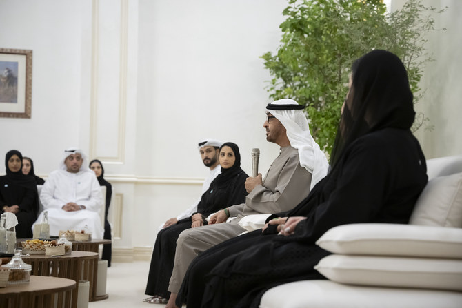 La durabilité au cœur du soutien des Émirats arabes unis à l'action en faveur du climat, selon le président du pays
