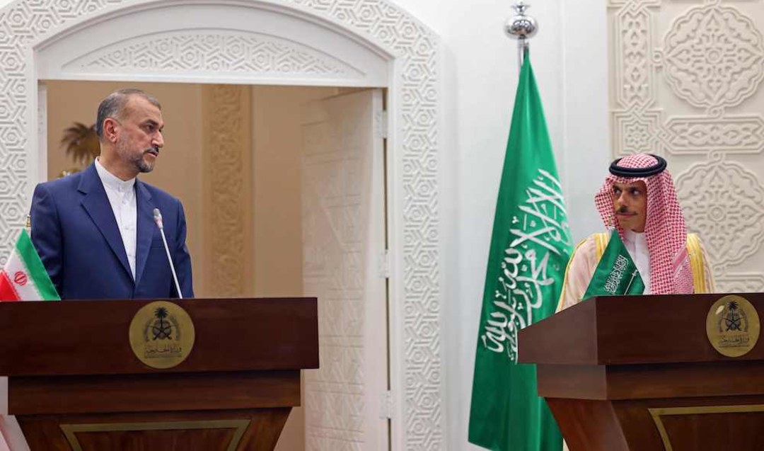 Après l'invitation du roi, l'Arabie saoudite espère la visite du président iranien