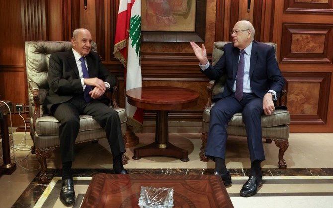 Liban: Mikati lance un appel au Parlement, la stabilité économique du pays en jeu