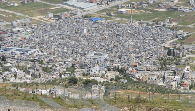 Deux civils israéliens tués dans une fusillade en Cisjordanie occupée