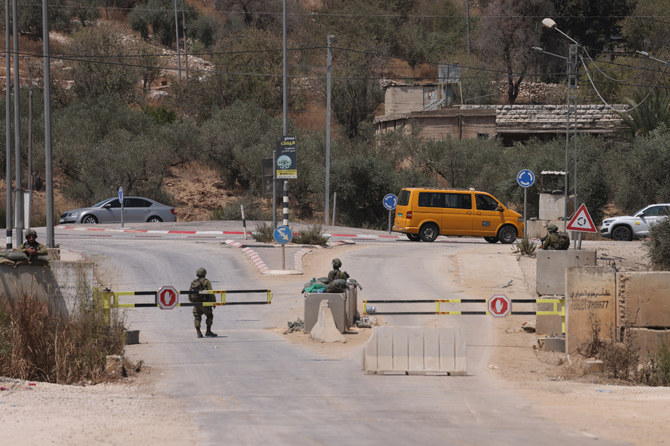 Arrestations en Cisjordanie après une attaque ayant tué une Israélienne