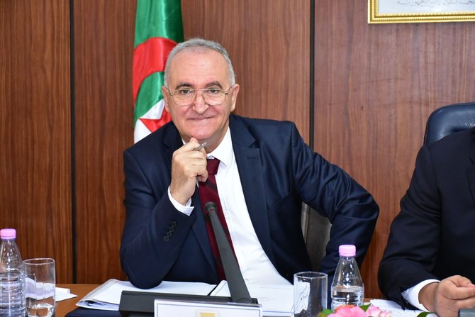 Le ministre des Finances algérien participe au sommet des BRICS à Johannesburg