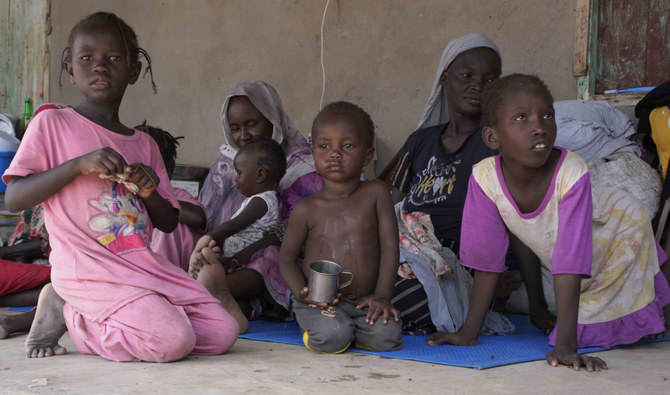 La faim a tué au moins 500 enfants au Soudan en guerre
