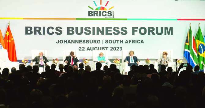 Sommet des Brics: Les économies émergentes veulent un ordre mondial multipolaire