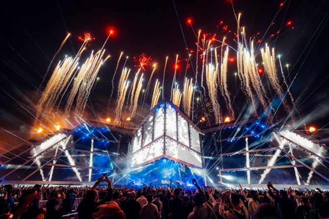 Le groupe saoudien MDLBEAST met en vente un premier lot de billets pour Soundstorm’23