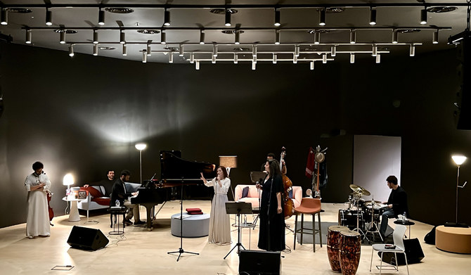 Les musiques saoudiennes égayent la scène musicale de Riyad
