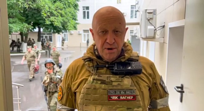 La Russie confirme officiellement la mort de Prigojine, patron de Wagner