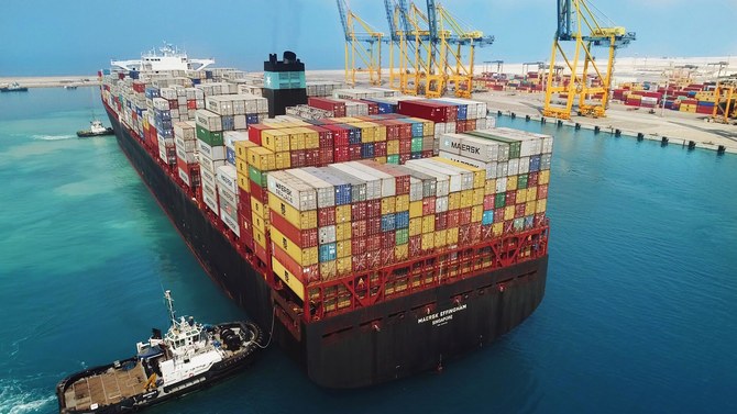 Centres logistiques en Arabie saoudite: le plan directeur de Mohammed ben Salmane
