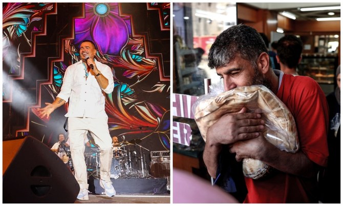 Beyrouth: Un concert de pop devient le symbole des disparités économiques au Liban