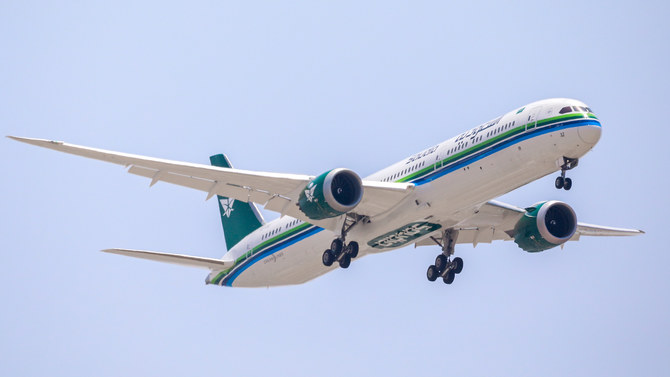 Saudia célèbre son passé dans les airs avec un vol chargé de nostalgie