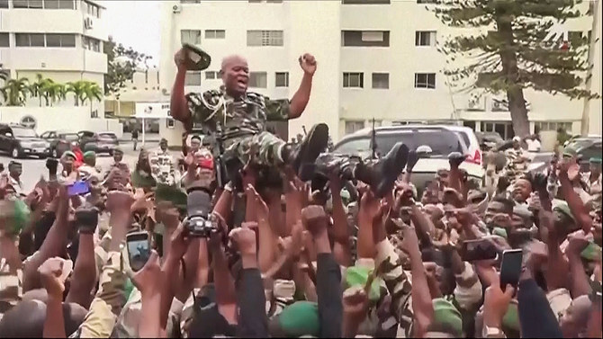 Une «transition» aux contours encore flous au lendemain du coup d'Etat au Gabon