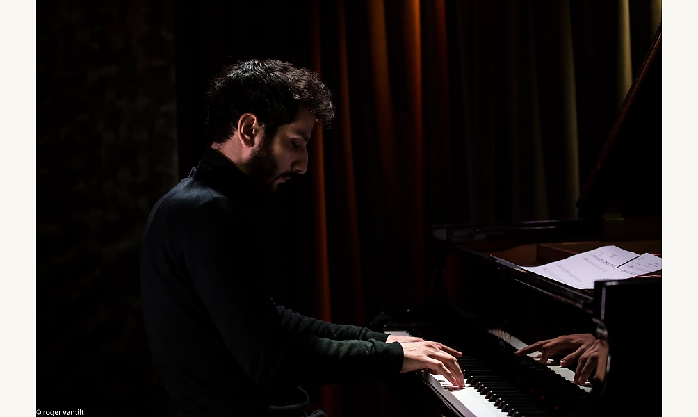 Faraj Suleiman à Beyrouth