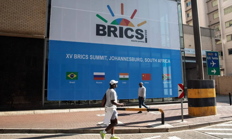 Maroc-BRICS: La tentative de récupération malsaine de Pretoria
