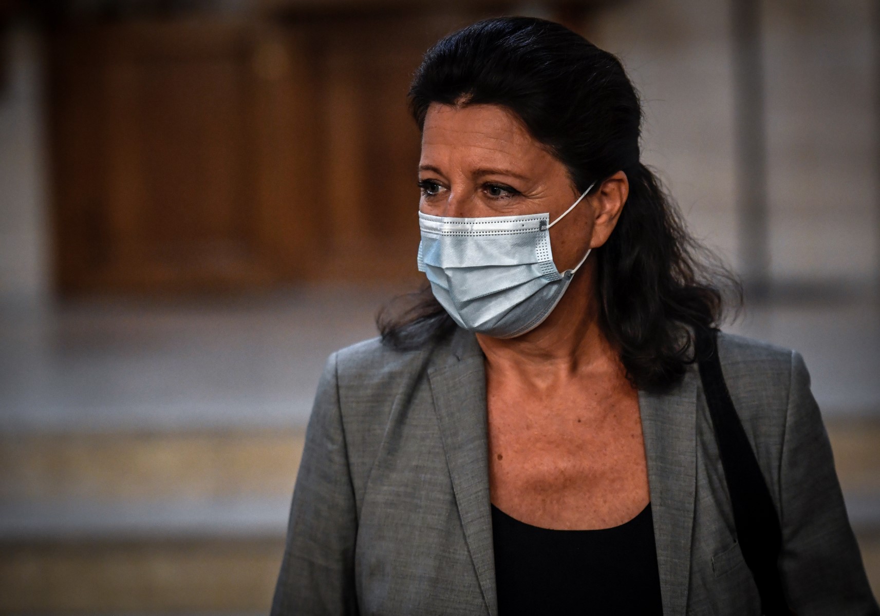 Agnès Buzyn va publier son journal de ministre au début du Covid