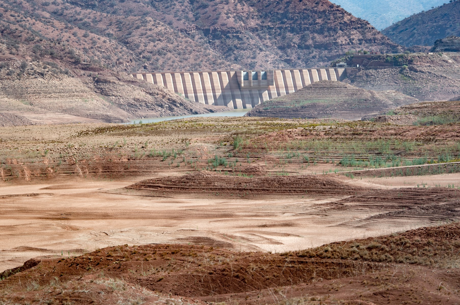 Canicule: nouveau record de température national au Maroc