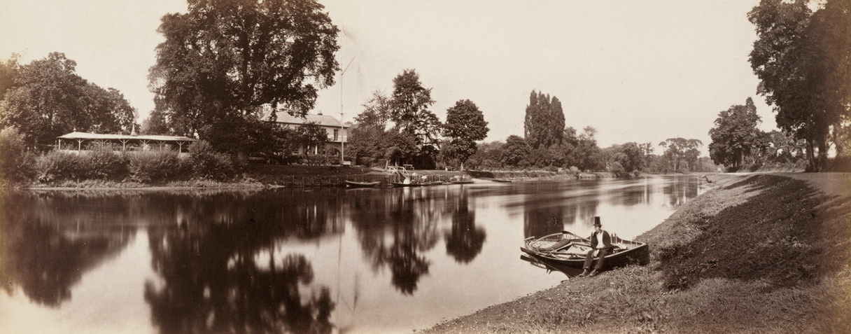 Exposition du photographe Victor Albert Prout