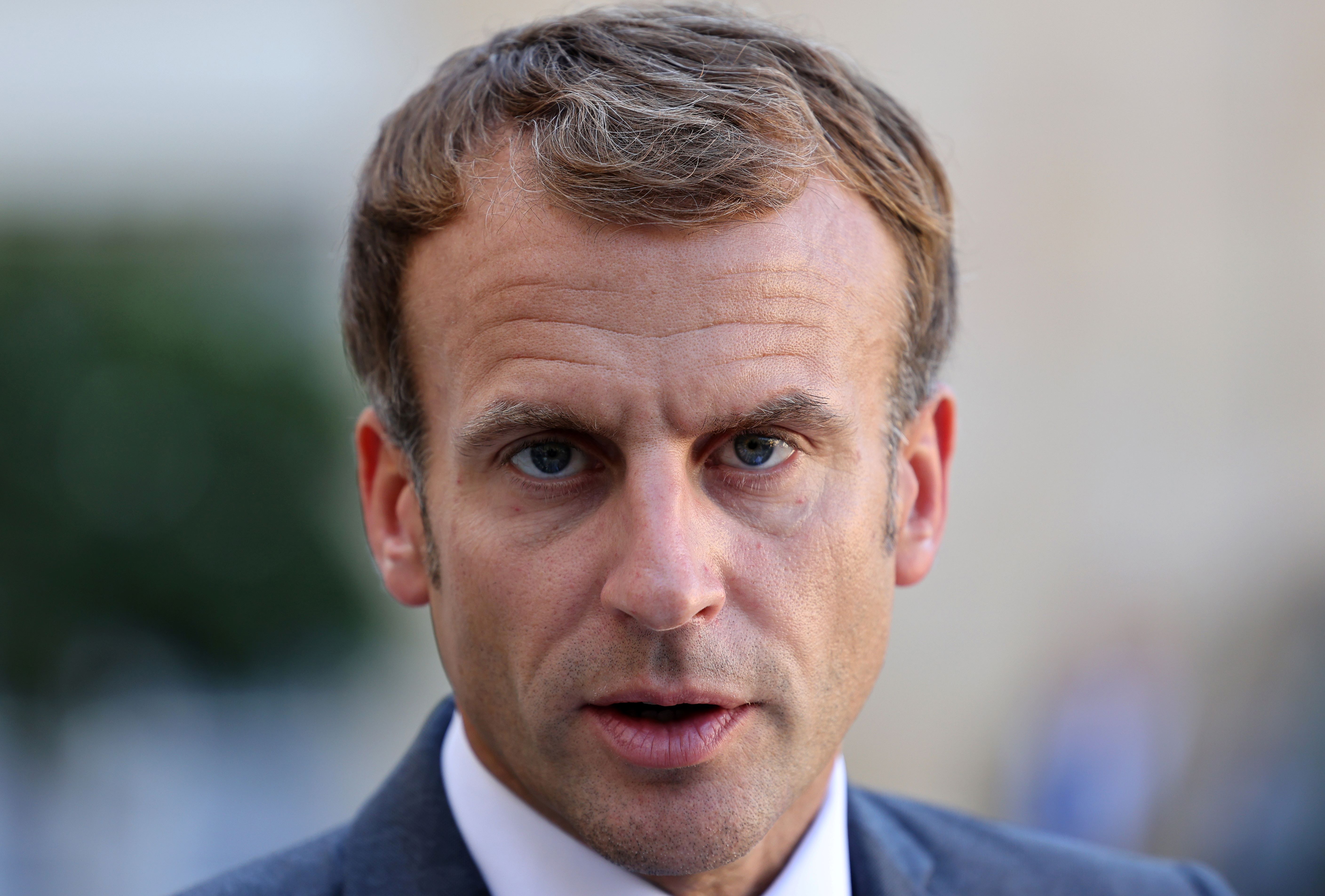 Explosion de Beyrouth du 4 août 2020: Emmanuel Macron rappelle que le Liban «n’est pas seul»