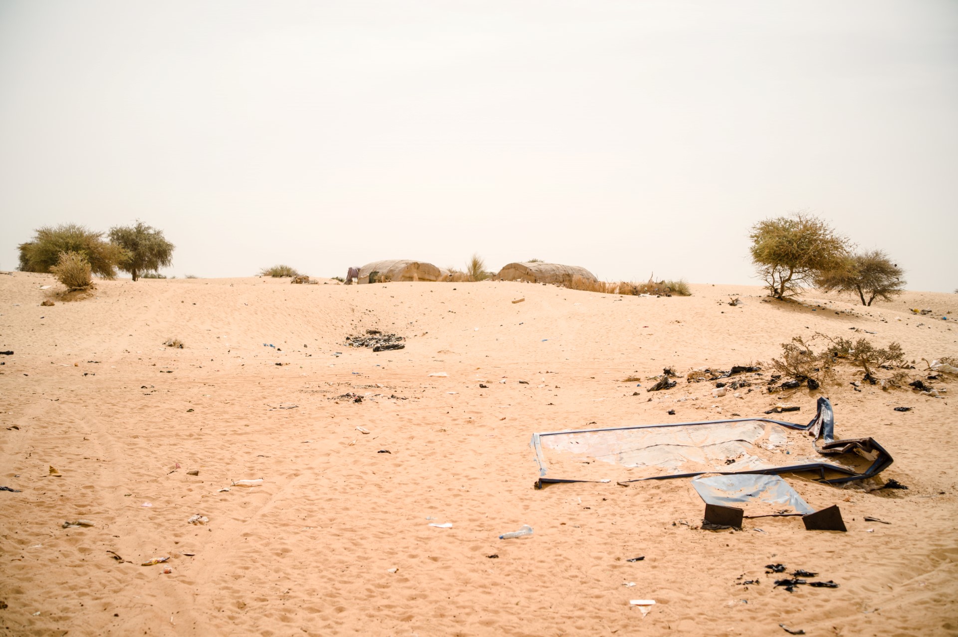 Mali: Des djihadistes imposent un blocus à Tombouctou