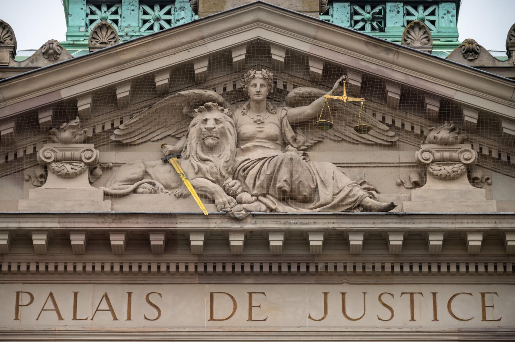 Strasbourg: la justice ordonne une nouvelle fois l'évacuation d'un campement de migrants